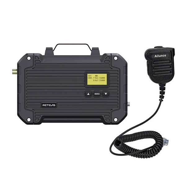 RT97L Customizable Repeater