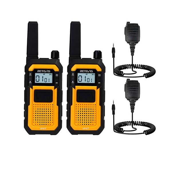 RB48 Heavy Duty Walkie Talkie