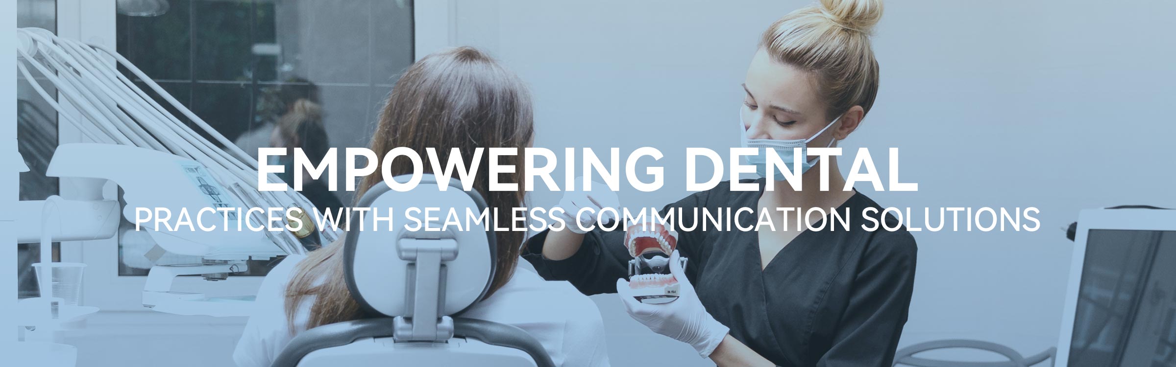 Hospital Clinic Two-Way Radios