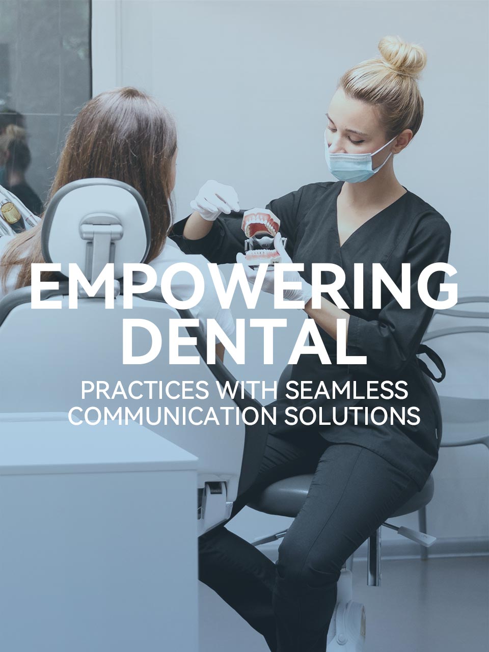 Hospital Clinic Two-Way Radios