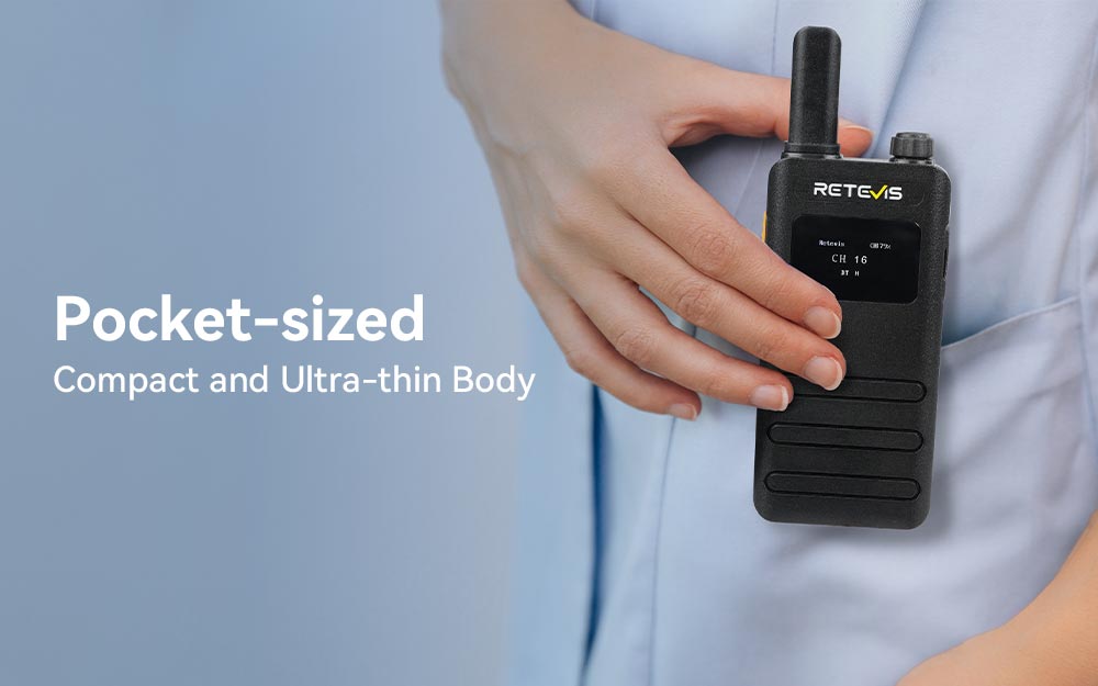 Retevis B3S