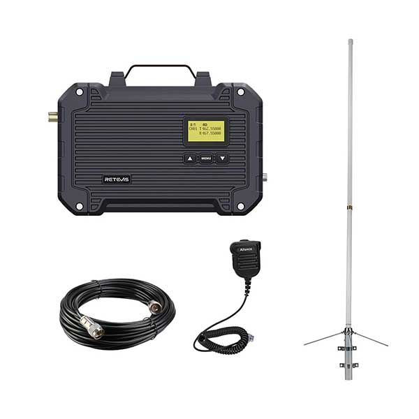 Retevis RT97L GMRS Repeater